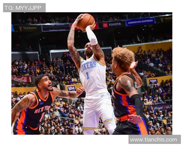 2019年1月5日湖人与尼克斯精彩对决视频直播回顾与分析