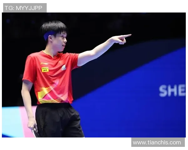 1-4！全运会再爆冷门：国乒期望之星输给省队选手，停步男单32强